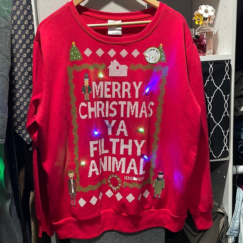 Ugly Christmas Sweater
